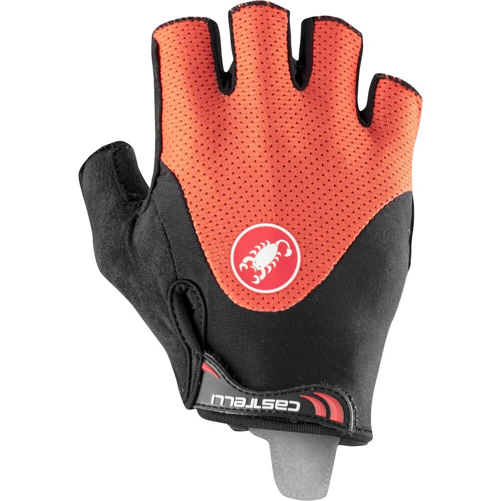 

Короткие перчатки Castelli Arenberg Gel 2 Short Gloves, оранжевый
