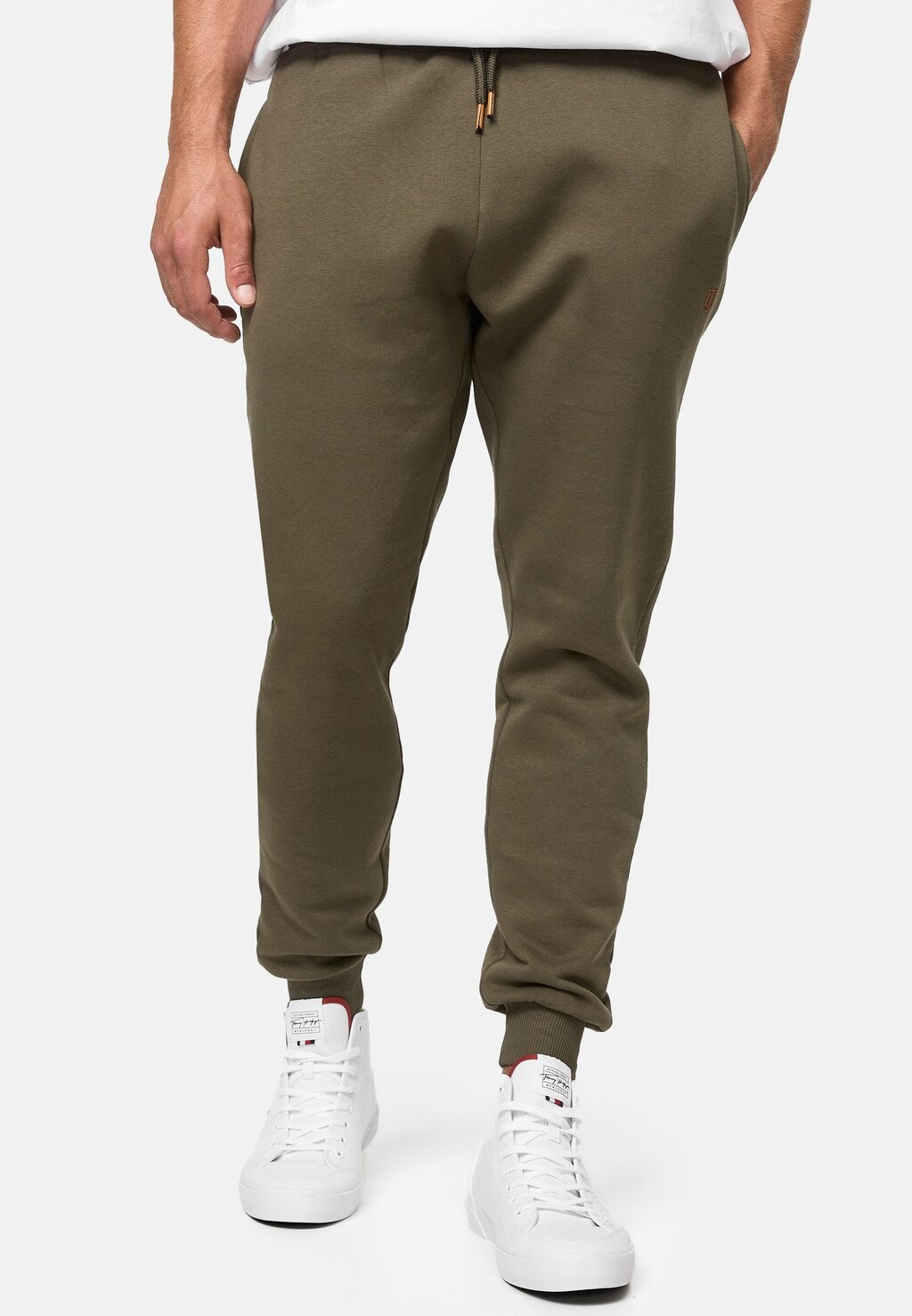 

Брюки спортивные ALEJANDRA INDICODE JEANS, цвет army