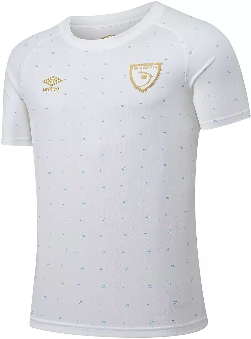 

Предматчевая майка UMBRO Гватемала 2023