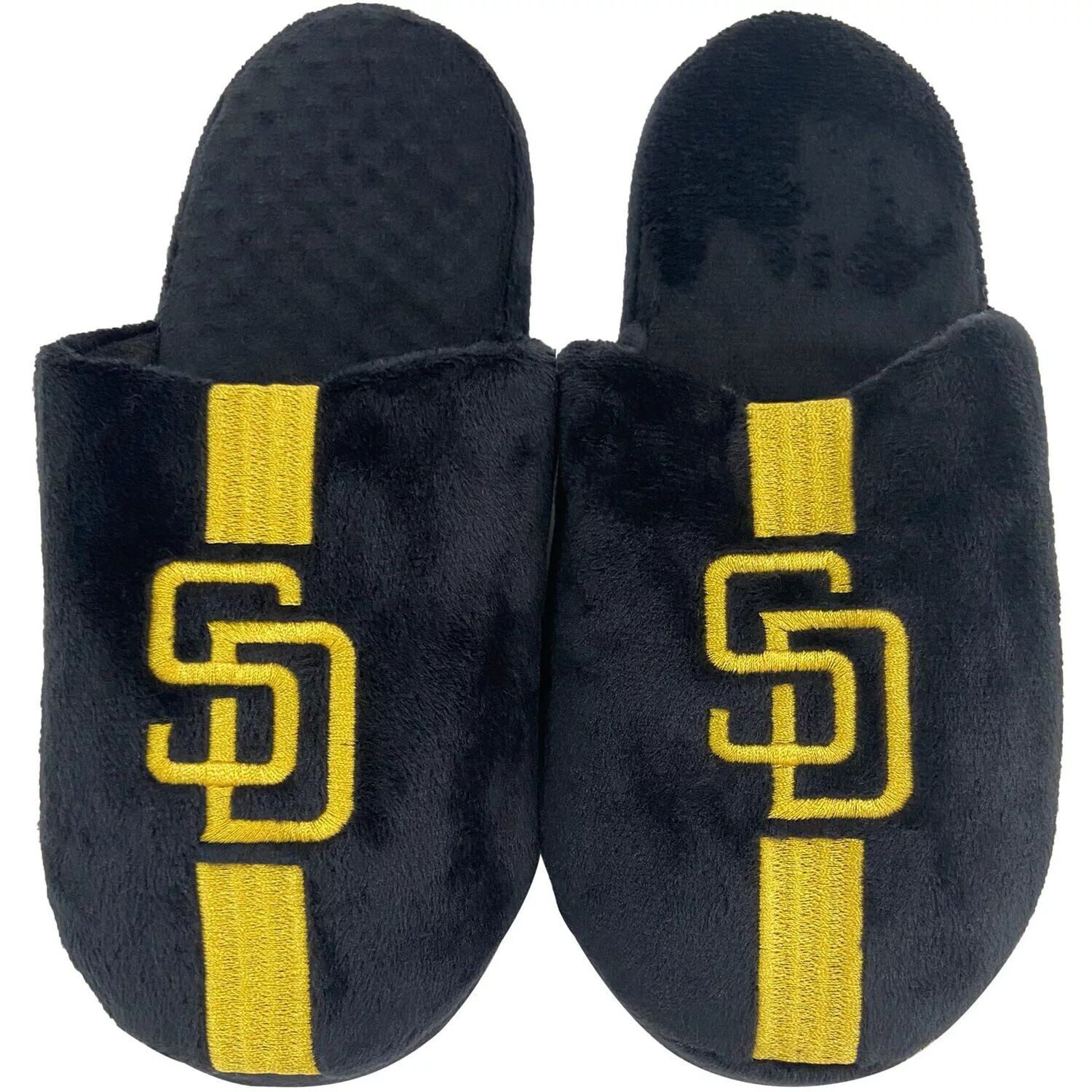 

Молодежные тапочки в полоску FOCO San Diego Padres Team Unbranded