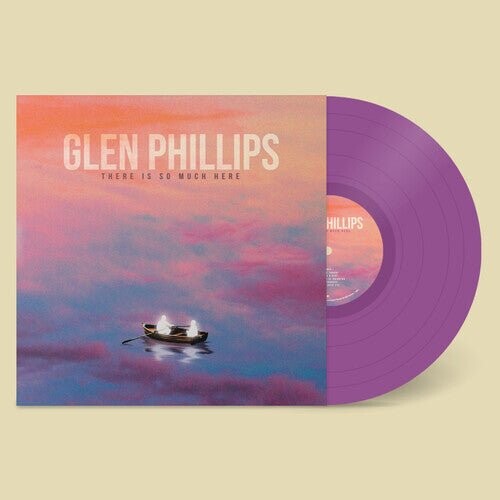 

Виниловая пластинка Phillips, Glen - There Is So Much Here