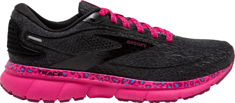 

Кроссовки Wmns Trace 2 'Leopard - Magenta', серый