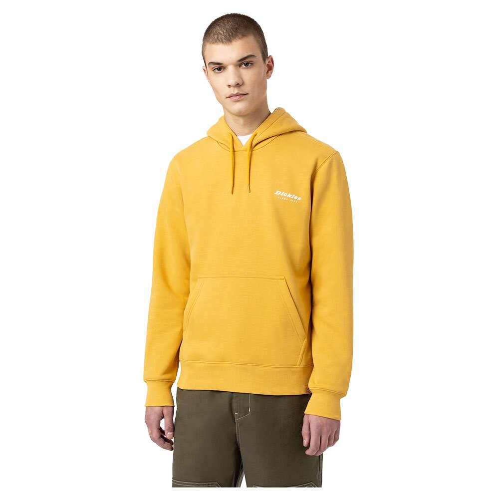 

Худи Dickies Camden Box, желтый