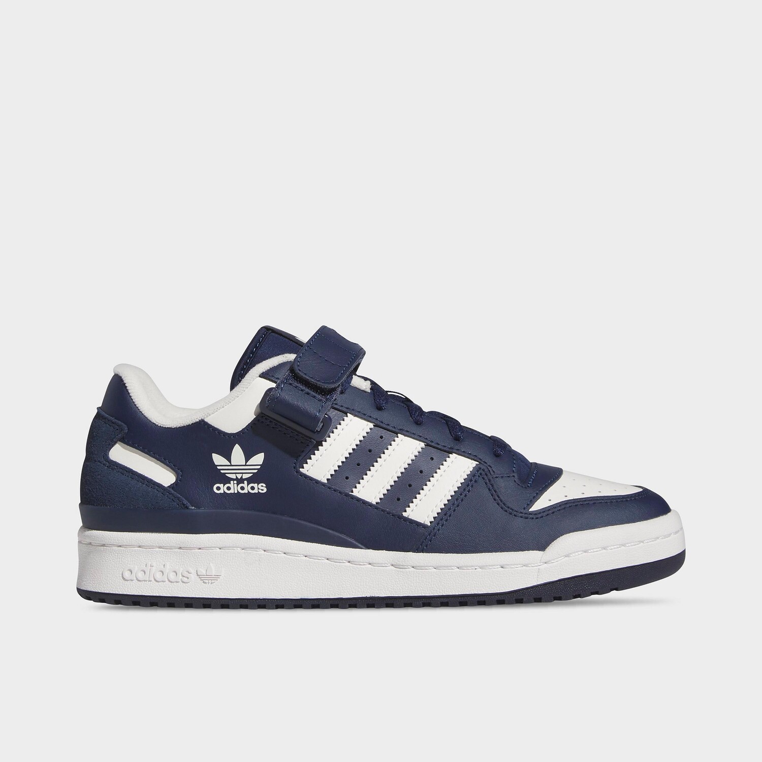 

Мужские низкие повседневные кроссовки adidas Originals Forum, белый
