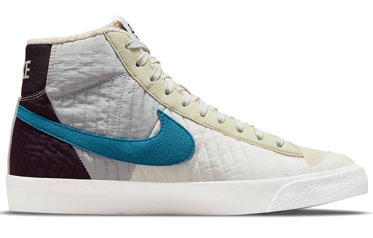 

Кроссовки Nike Blazer Mid 77 Premium Toast Sail