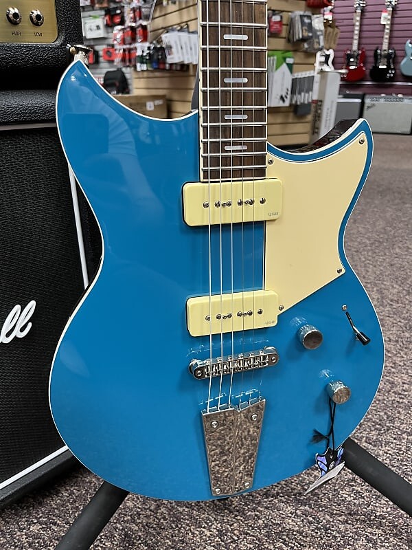 

Электрогитара Yamaha Revstar II Standard RSS02T 2022 - Present - Swift Blue
