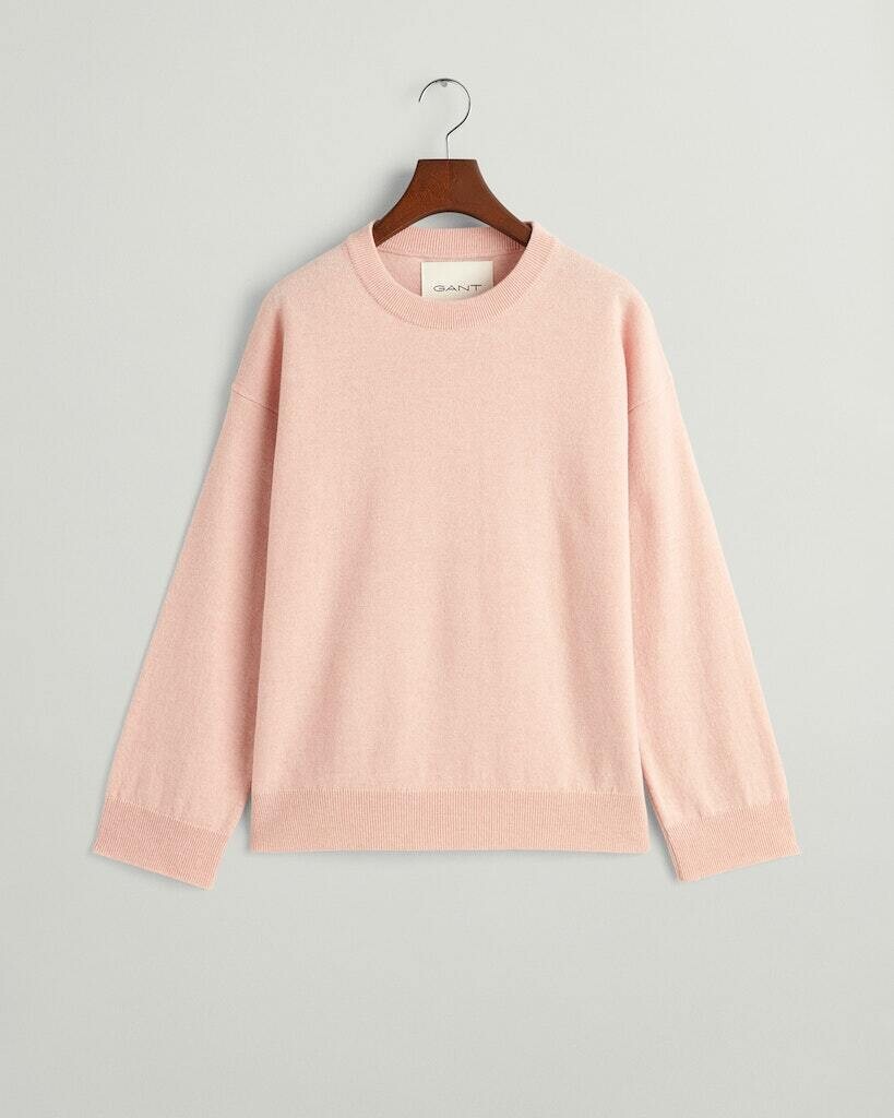 

Свитер Gant, цвет faded pink