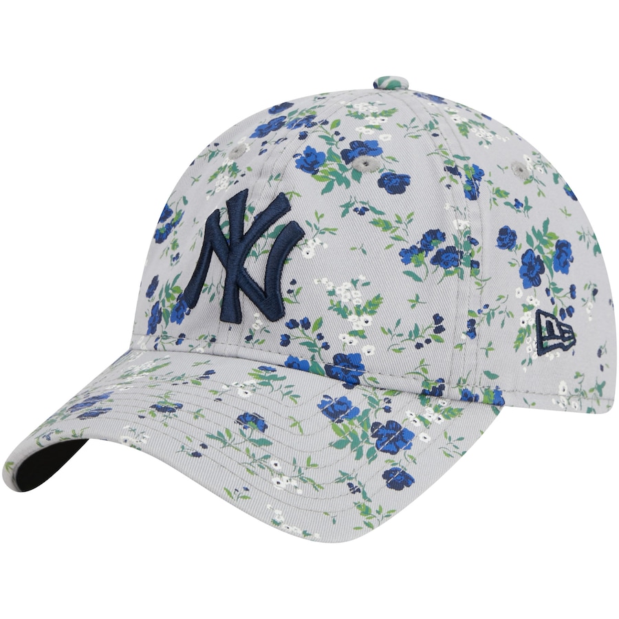 

Бейсболка New Era New York Yankees, серый