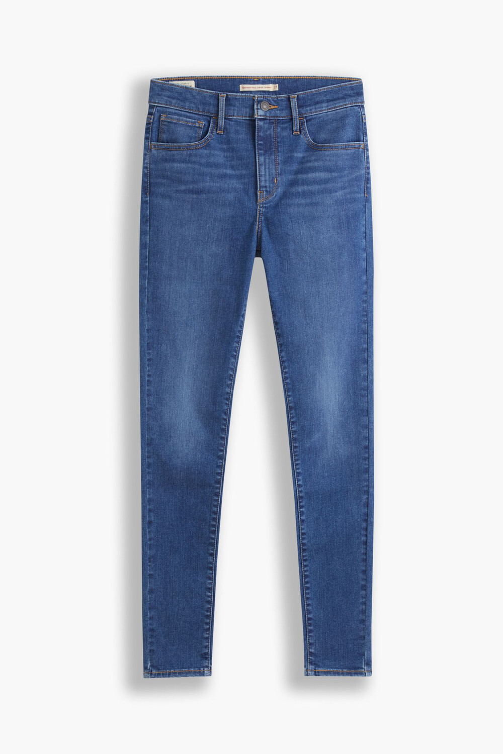 

Джинсы - Синие - Прямые Levi's, синий