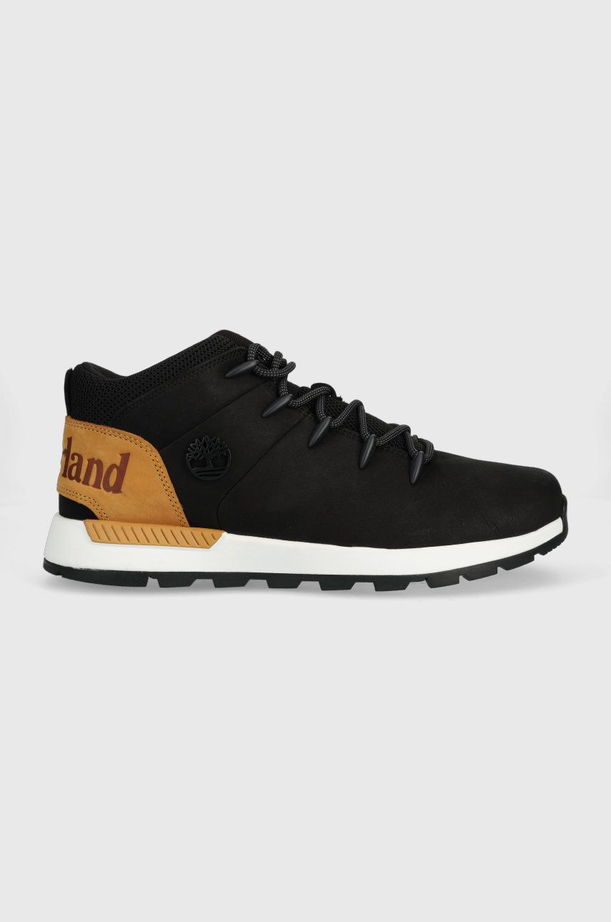 

Ботинки Timberland Sprint Trekker Mid, черный