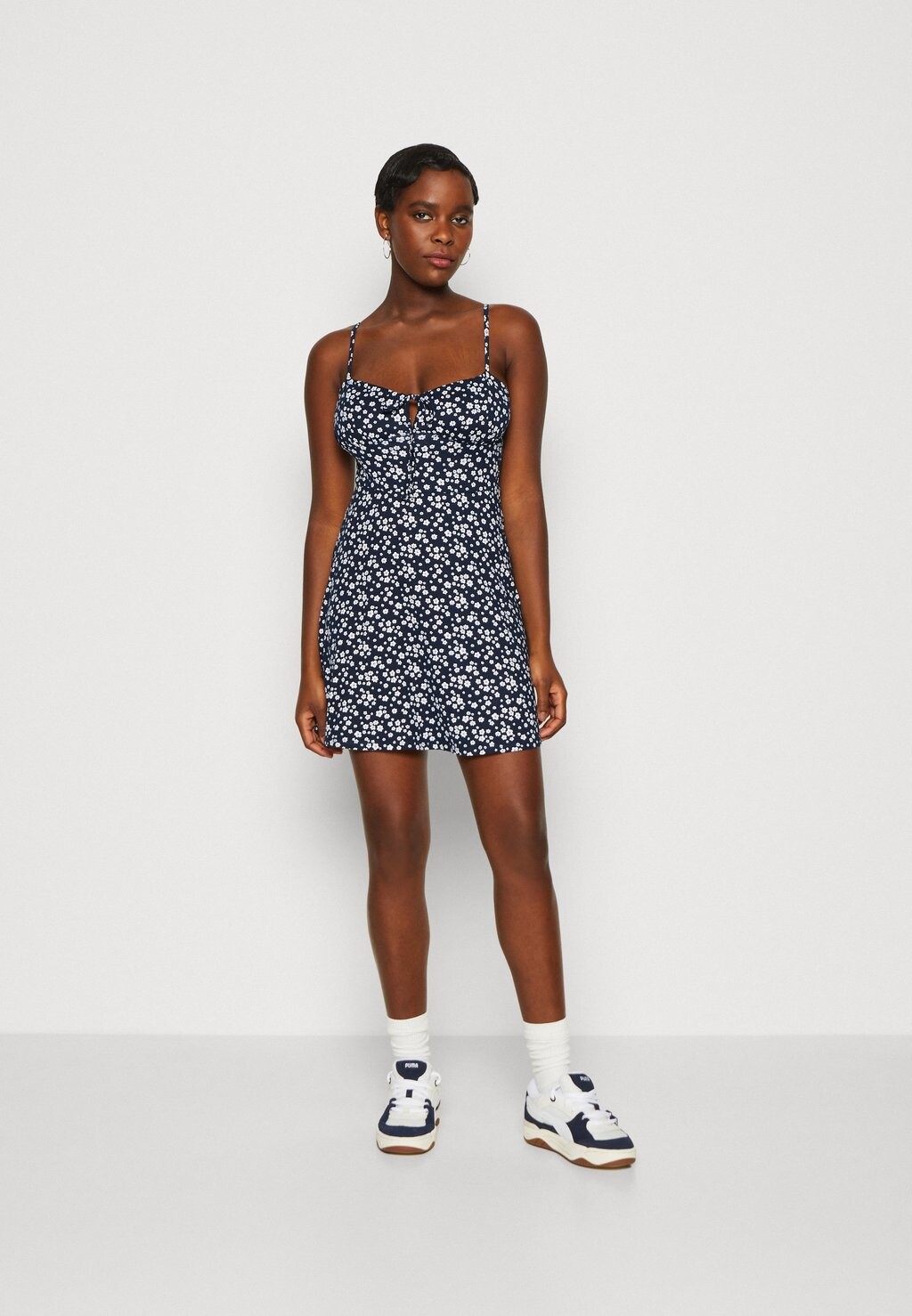 

Платье из джерси Hollister Co.