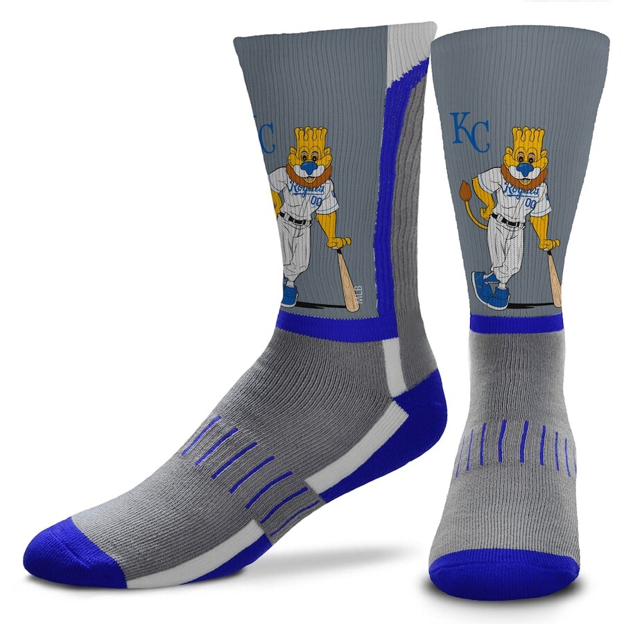 

Носки For Bare Feet Kansas City Royals