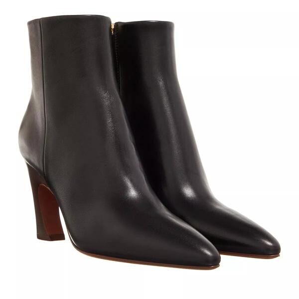 

Туфли oli pumps leather Chloé, черный