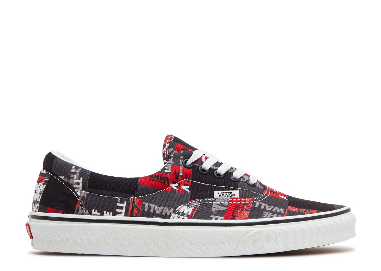 

Кроссовки Vans Era 'Packing Tape', черный