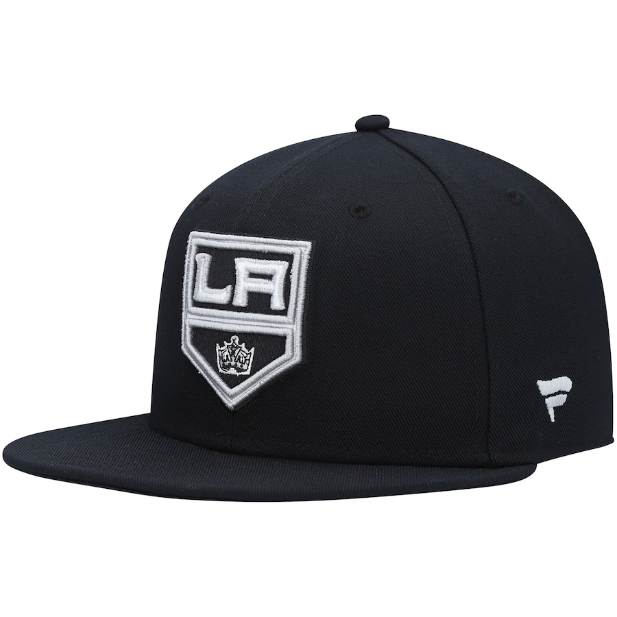 

Бейсболка Fanatics Branded Los Angeles Kings, черный