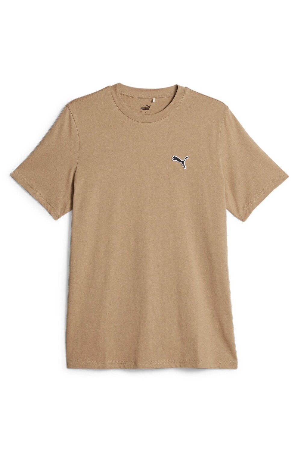 

Футболка - Бежевая - Классический крой Puma, бежевый