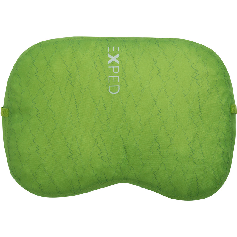 Пуховая подушка Exped, зеленый
