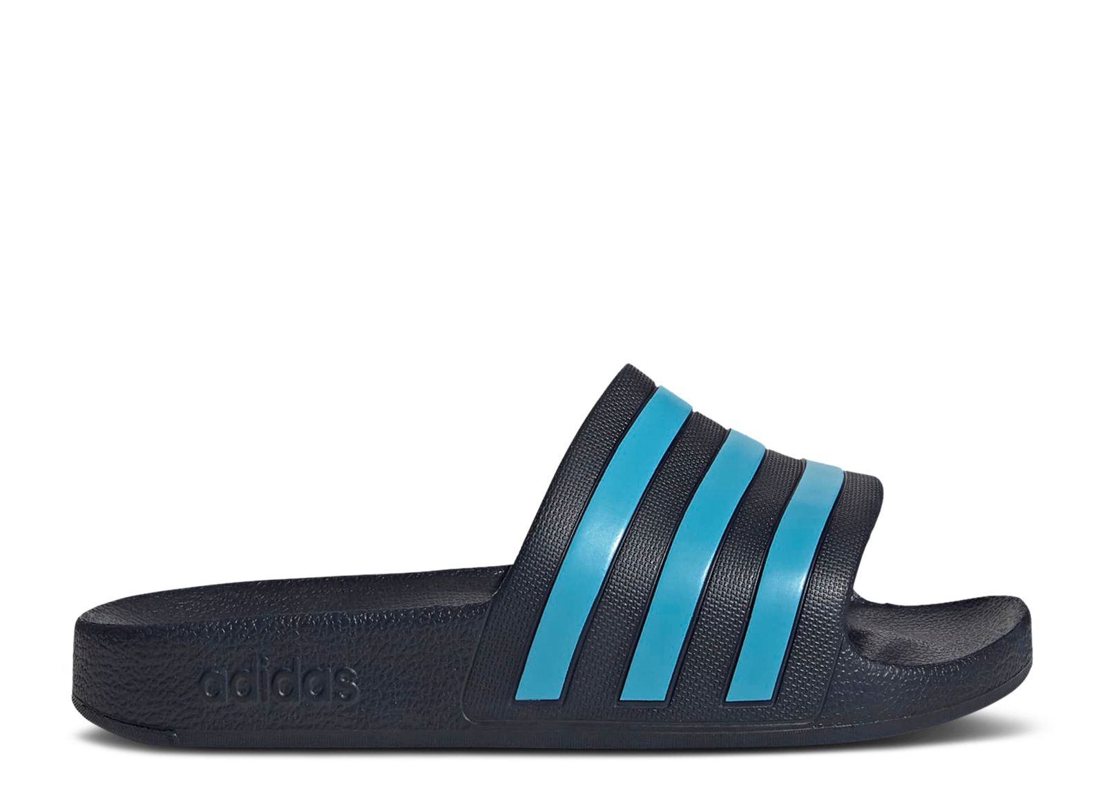 

Кроссовки adidas Adilette Aqua Slide 'Legend Ink Cyan', синий