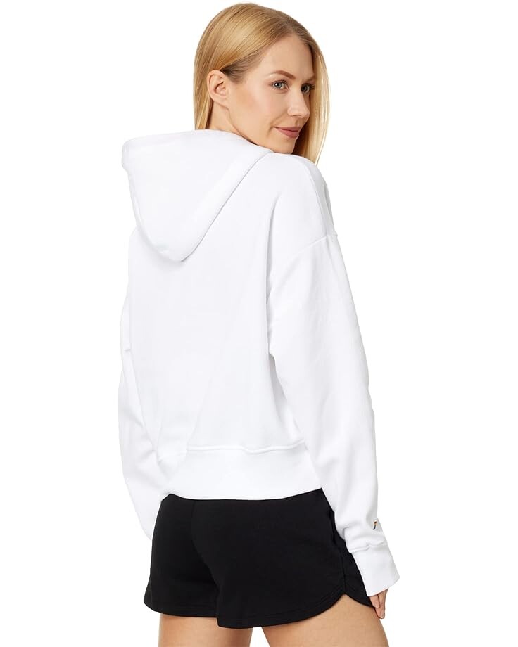 

Худи The North Face Pride Hoodie, цвет TNF White/Ombre Graphic