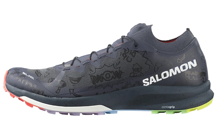

Обувь для образа жизни Мужская низкая Salomon