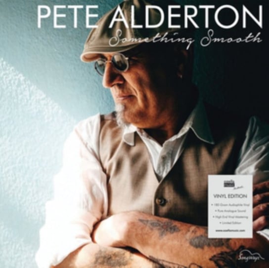 Виниловая пластинка Pete Alderton - Something Smooth