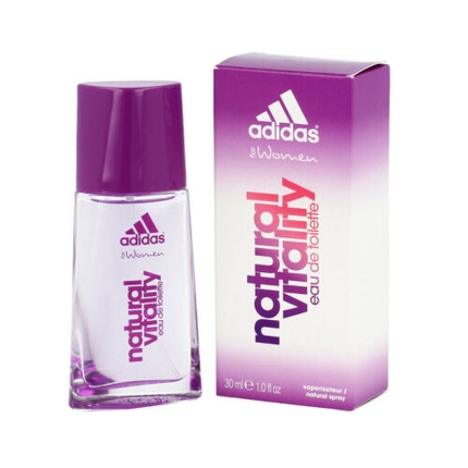 Adidas Natural Vitality Eau De Toilette Spray for Women 30ml
