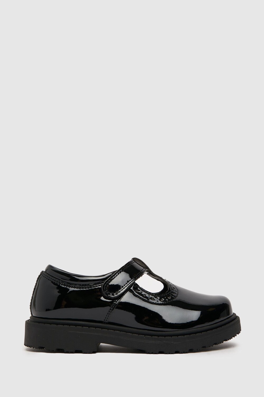 

Туфли Black Lock на широкую ногу Schuh, черный