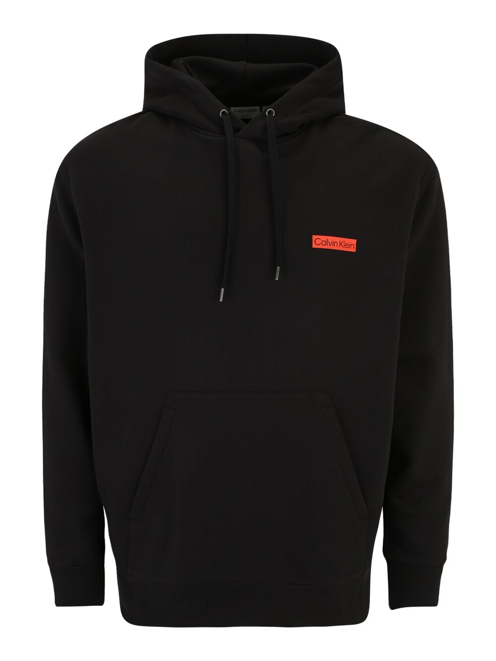 

Толстовка Calvin Klein Big & Tall, черный