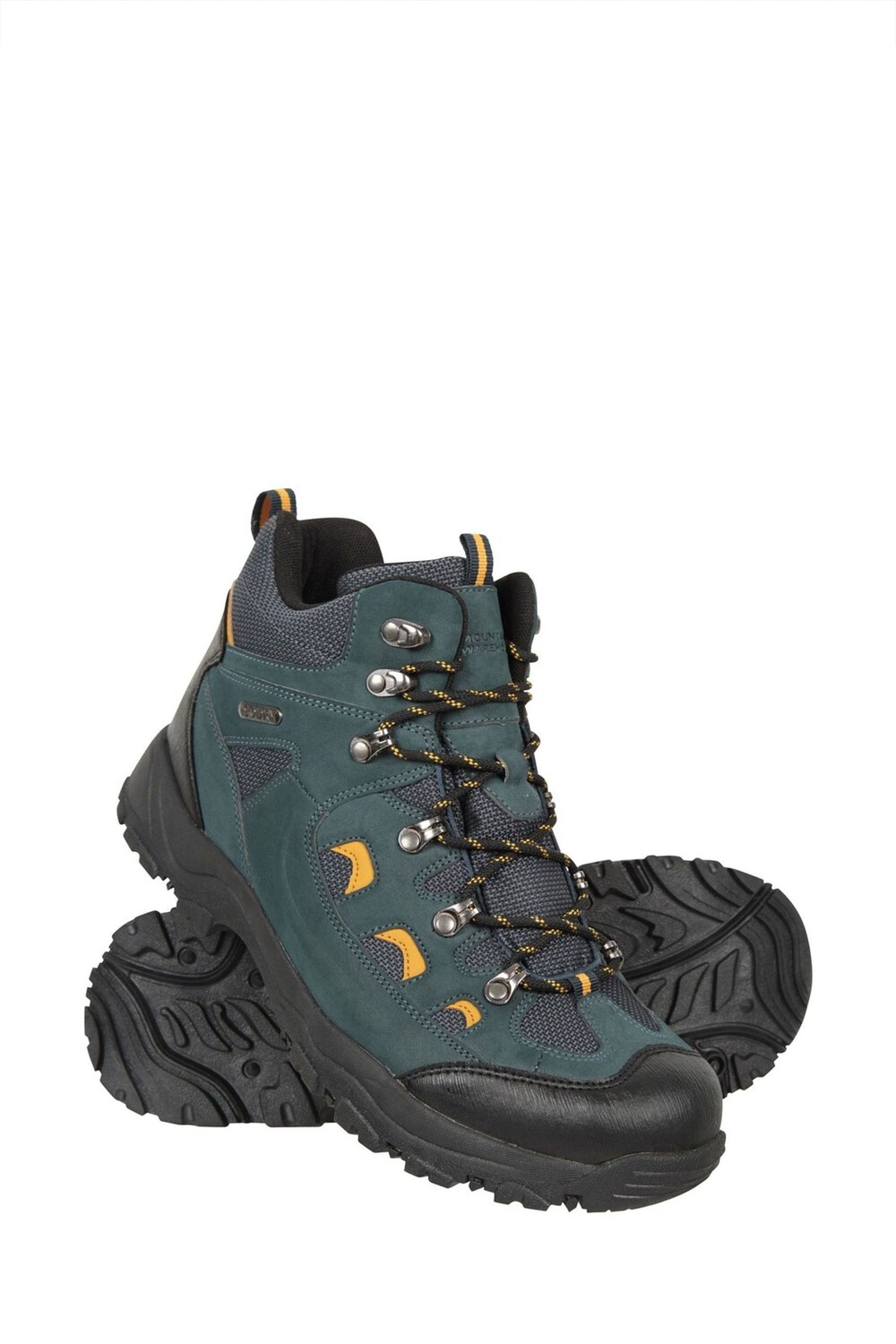 

Водонепроницаемые туфли Adventurer - Мужчины Mountain Warehouse, синий