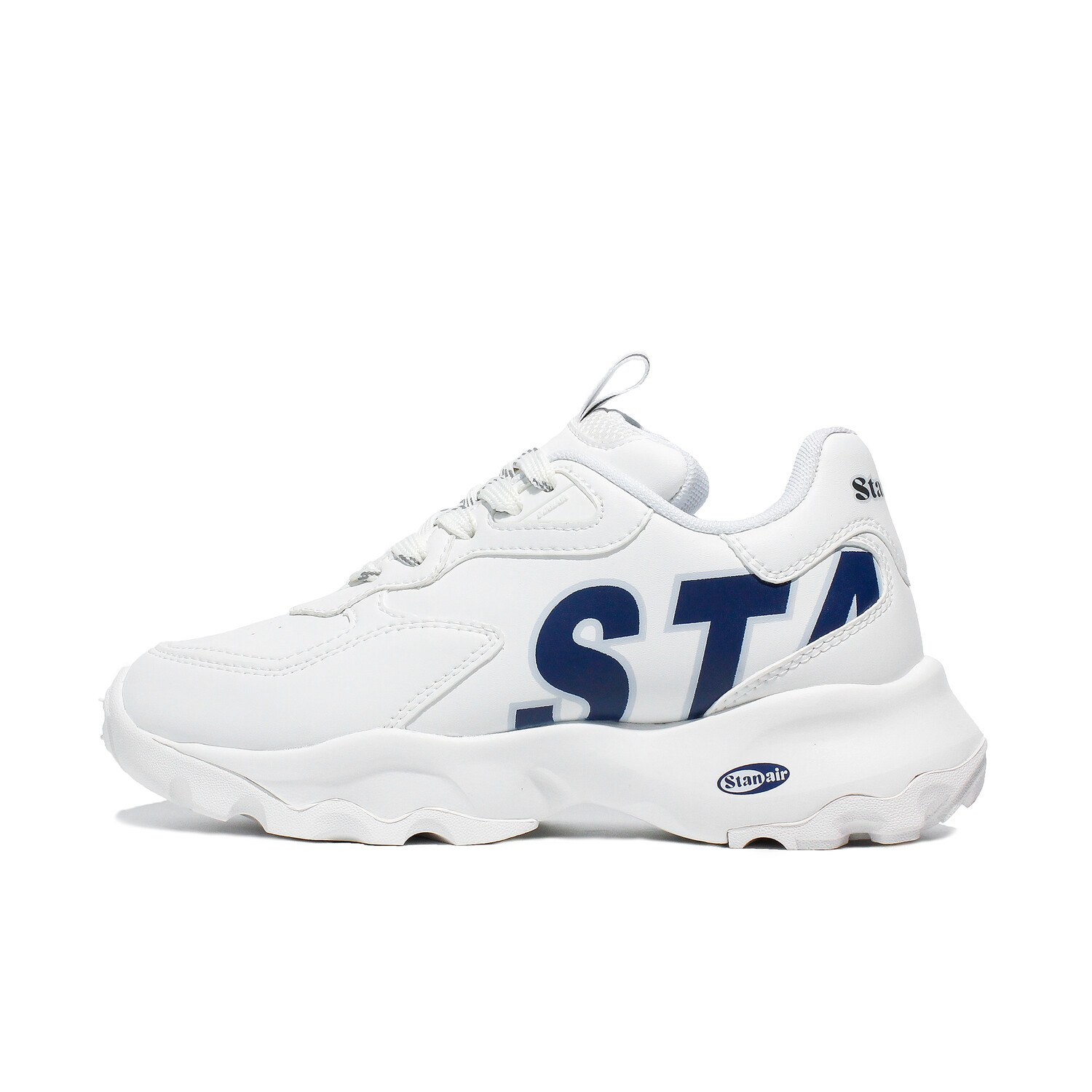 

Кроссовки STANAIR Chunky Sneakers Women's Low-top, белый