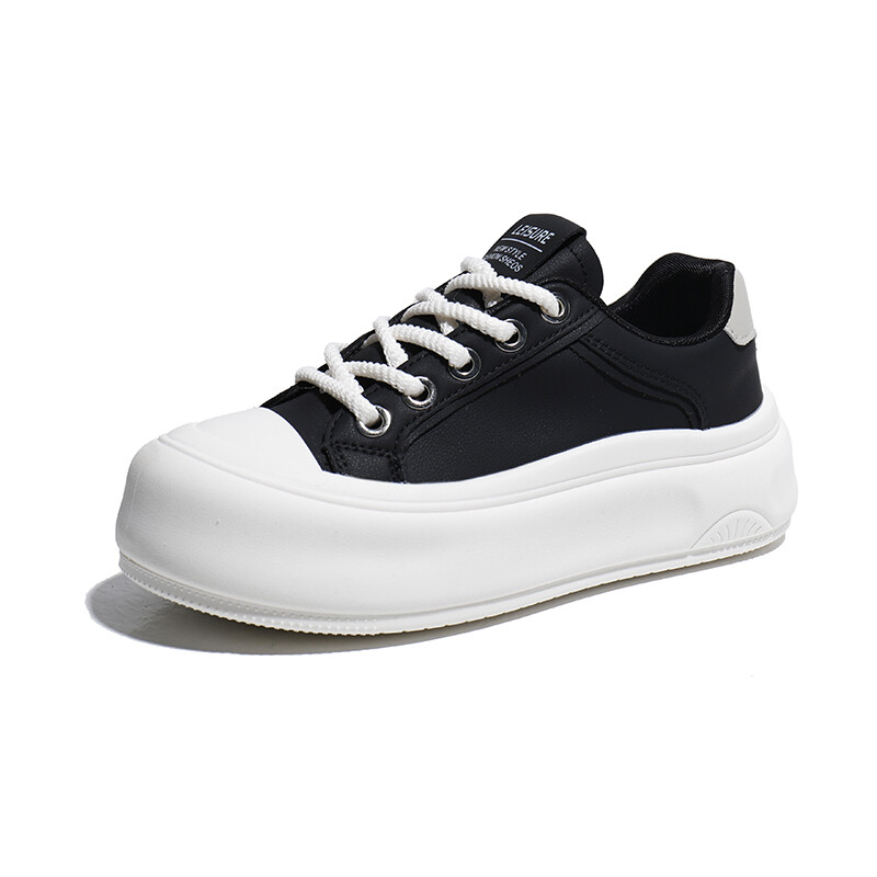 

Кроссовки Slazenger Skateboarding Shoes Women's Low-top, черный
