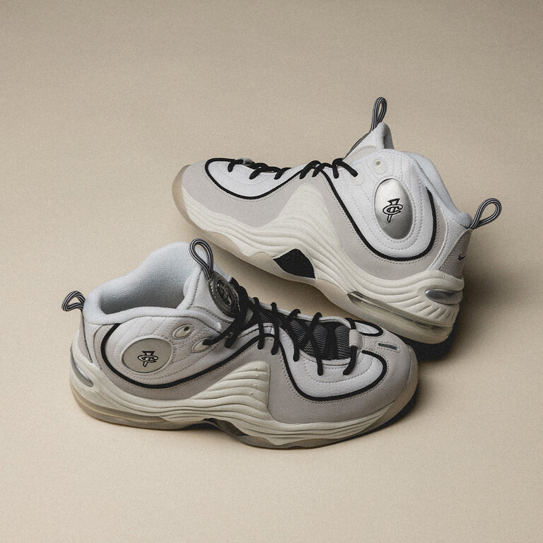 

Кроссовки Air Penny 2 Nike, белый