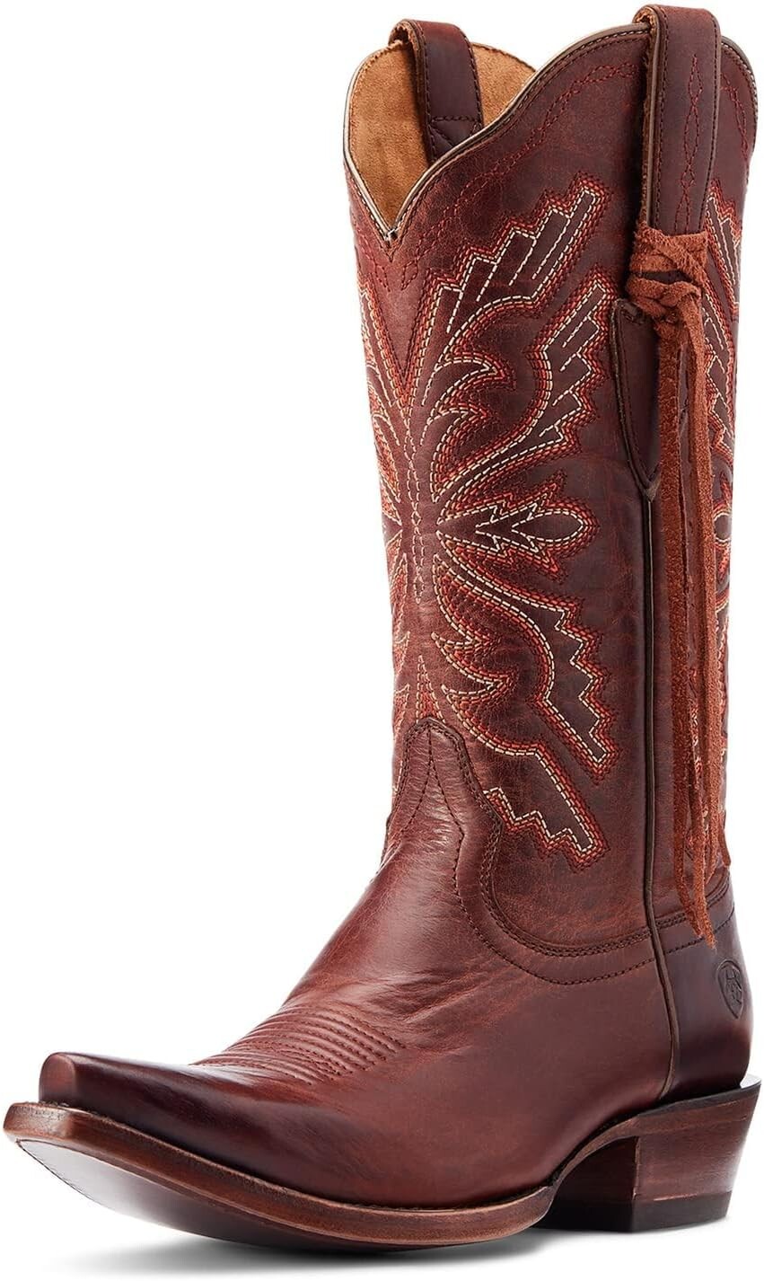 Ковбойские сапоги Martina Western Boot Ariat, цвет Love Song ковбойские сапоги longview western boot ariat цвет buttered rum