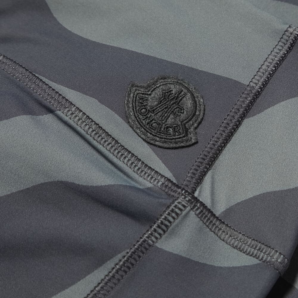 

Леггинсы Moncler Genius x Salehe Bembury, зеленый