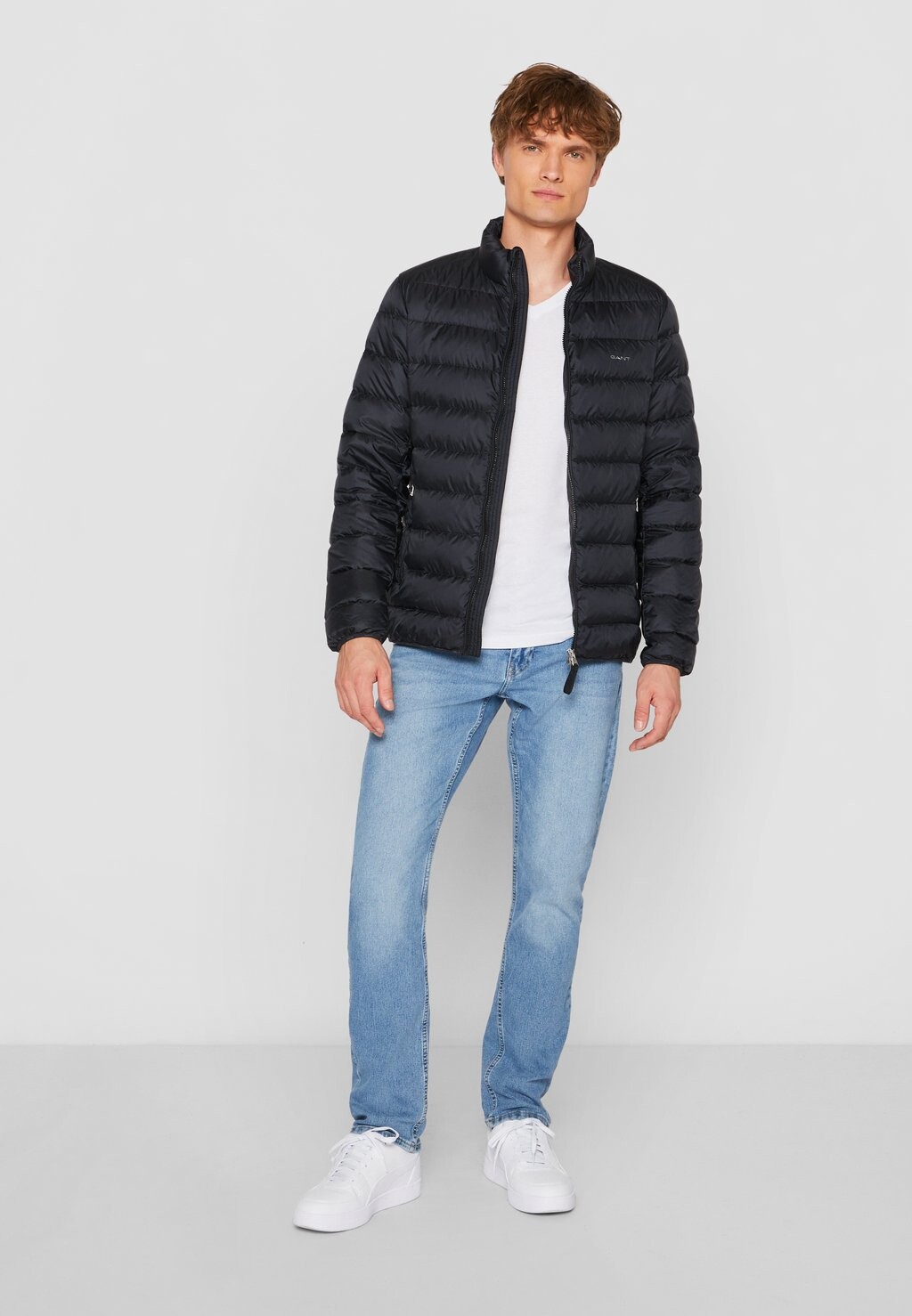 

Куртка GANT PLUS, черный