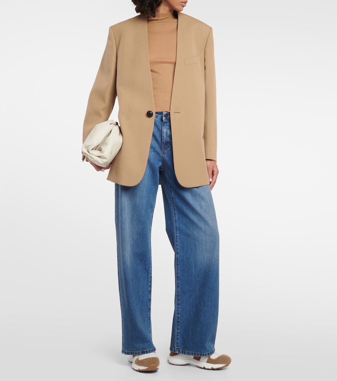 

Кроссовки kate Tod'S, бежевый