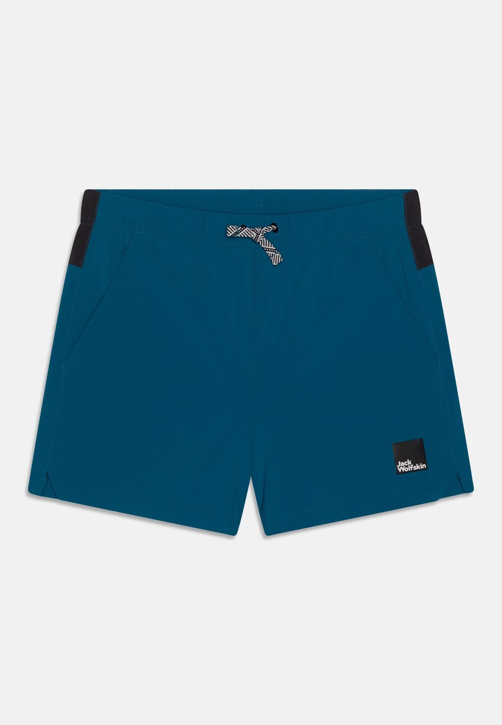 

Шорты для улицы TEEN SHORTS UNISEX Jack Wolfskin, цвет blue daze