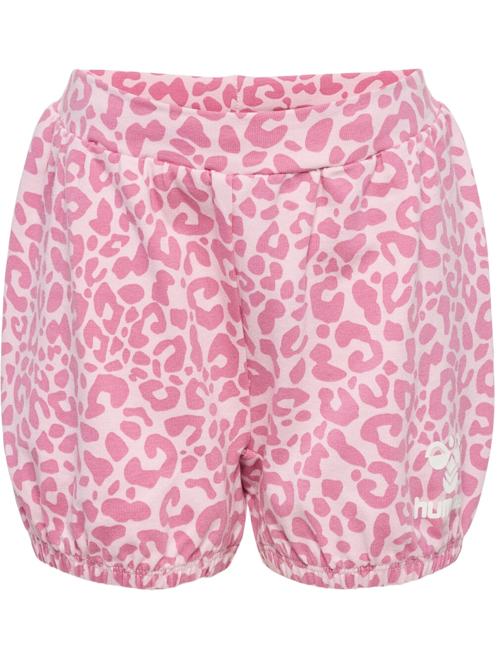 Обычные брюки Hummel, розовый/светло-розовый обычные брюки chiemsee светло розовый