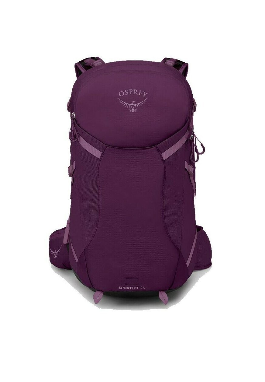 

Треккинговый рюкзак Sportlite 25 Osprey, цвет aubergine purple