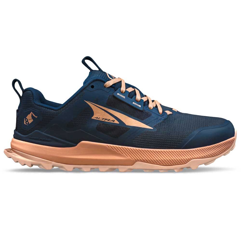 

Кроссовки Altra Lone Peak 8 Trail, синий