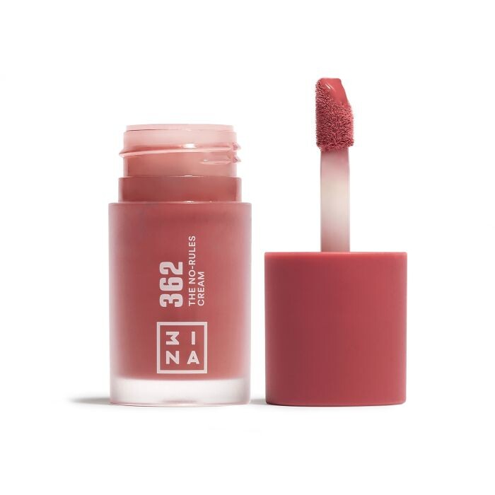 

Крем для лица The Rules No Cream Crema Líquida Mate 3 en 1 3Ina, 362