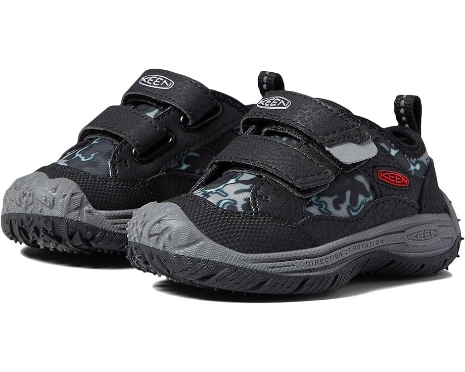 

Кроссовки Keen Speed Hound, цвет Black/Camo