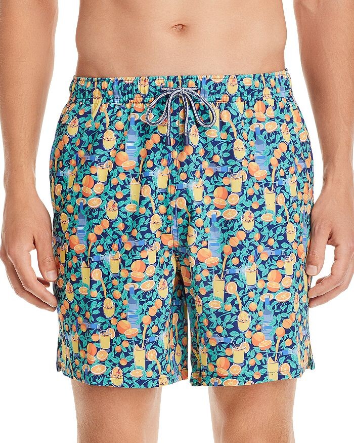

Плавки Summertime Screwdriver 7 дюймов Peter Millar