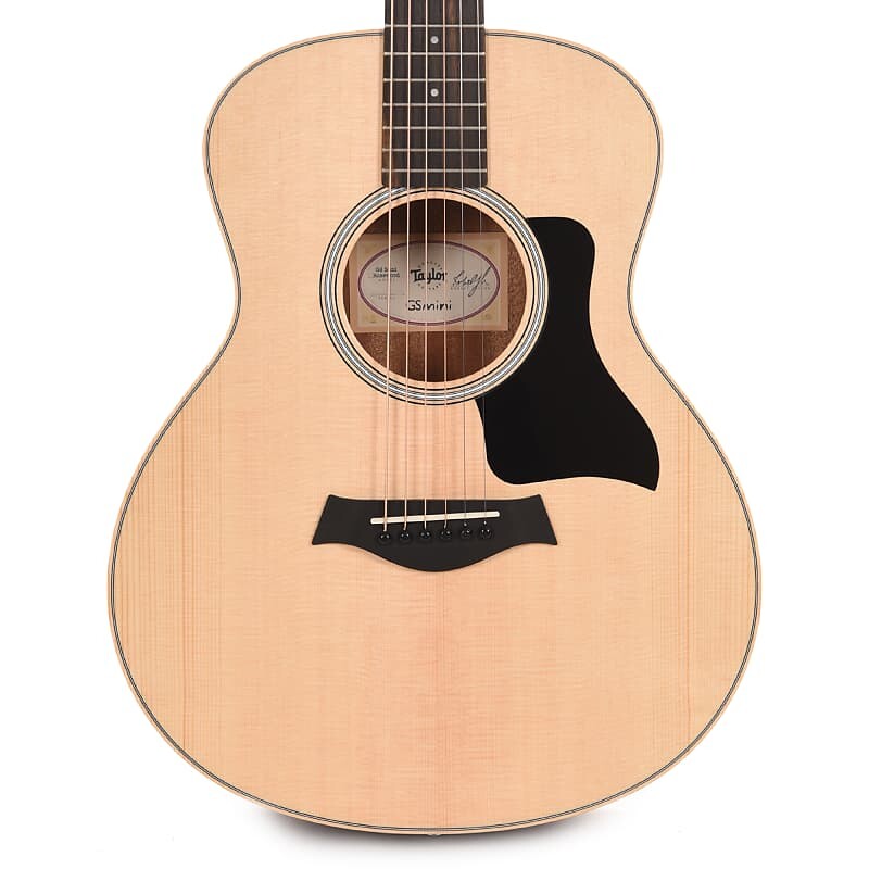 

Акустическая гитара Taylor GS Mini Sitka/Rosewood