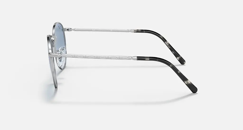 

Солнцезащитные очки Ray-Ban NEW ROUND, синий градиент