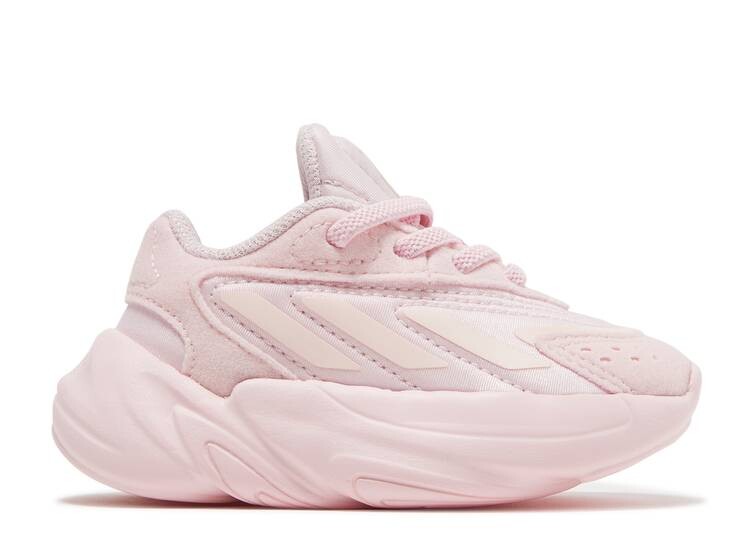 

Кроссовки Adidas OZELIA I 'CLEAR PINK', розовый