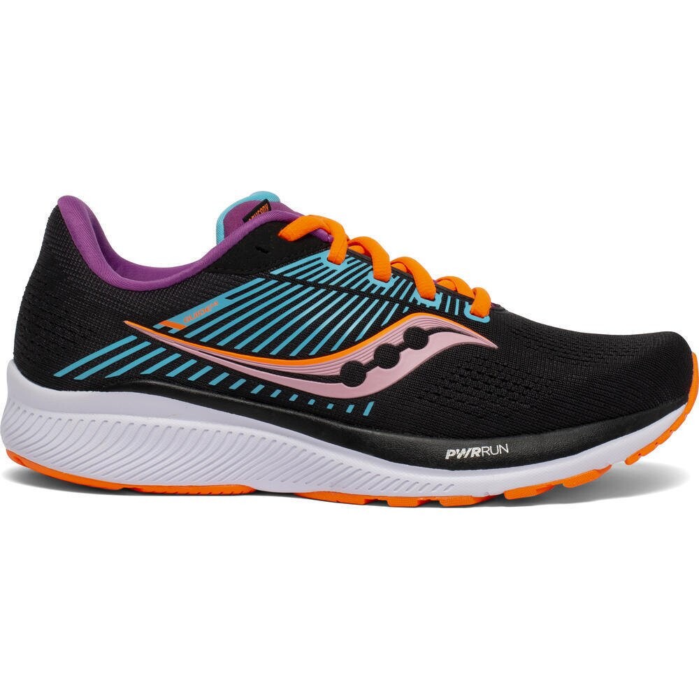 

Кроссовки Saucony Guide 14, черный