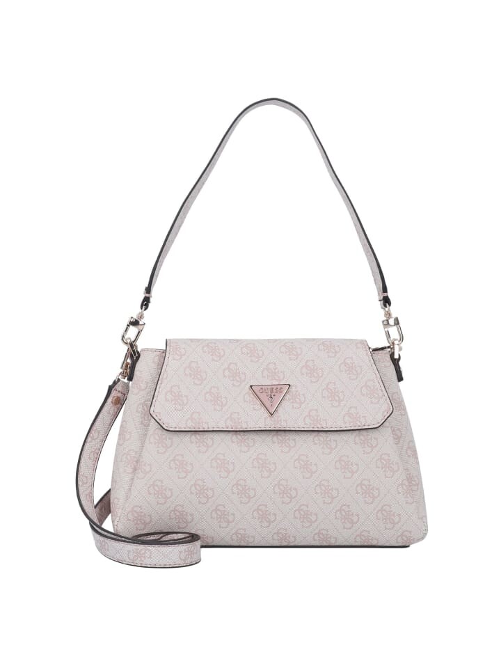 

Сумка через плечо Guess 27 cm, цвет dusty rose