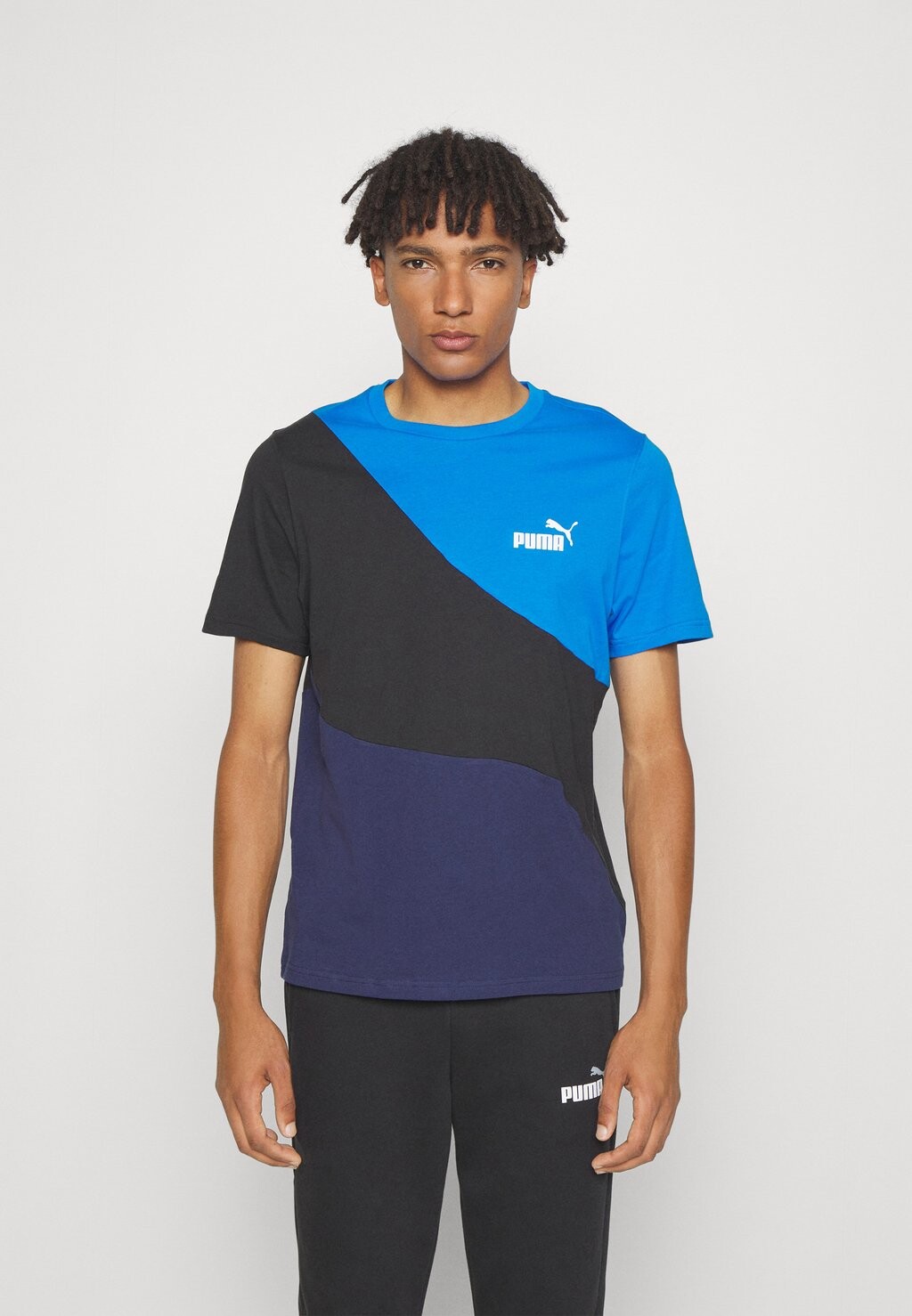 

Рубашка с принтом Puma