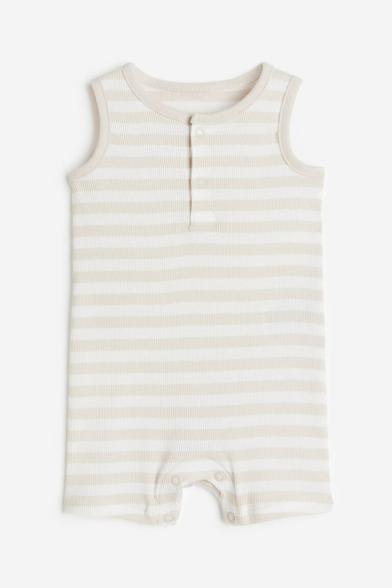 

Ребристый комбинезон H&M